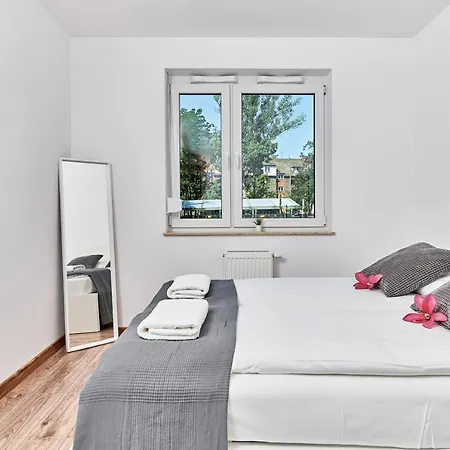 Modern By Renters Apartamento Breslavia
