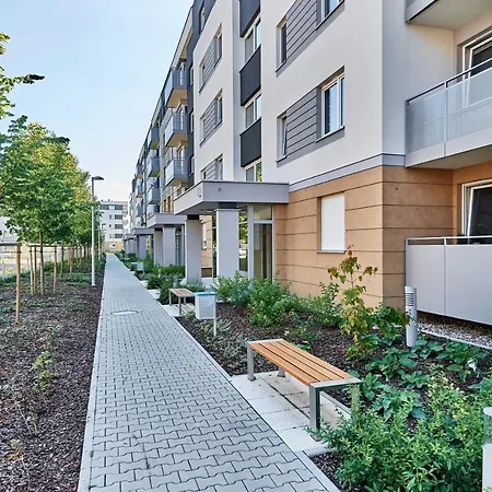 Modern By Renters Apartamento Breslavia