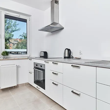 Modern By Renters Apartamento Breslavia