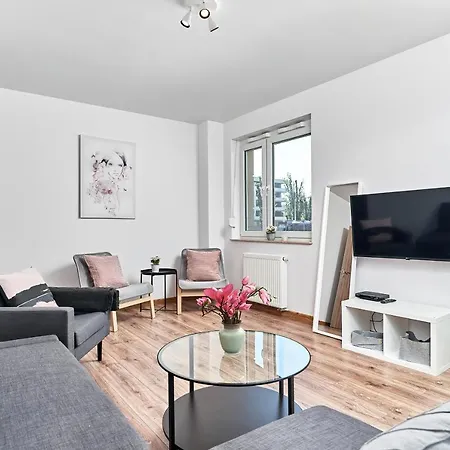 Apartment Modern By Renters *