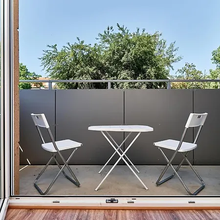 Modern By Renters Appartement *