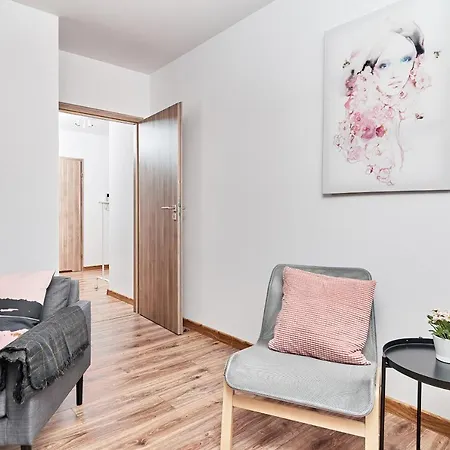 Apartment Modern By Renters *